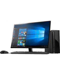 Desktop with 27" Display - 150-0123A